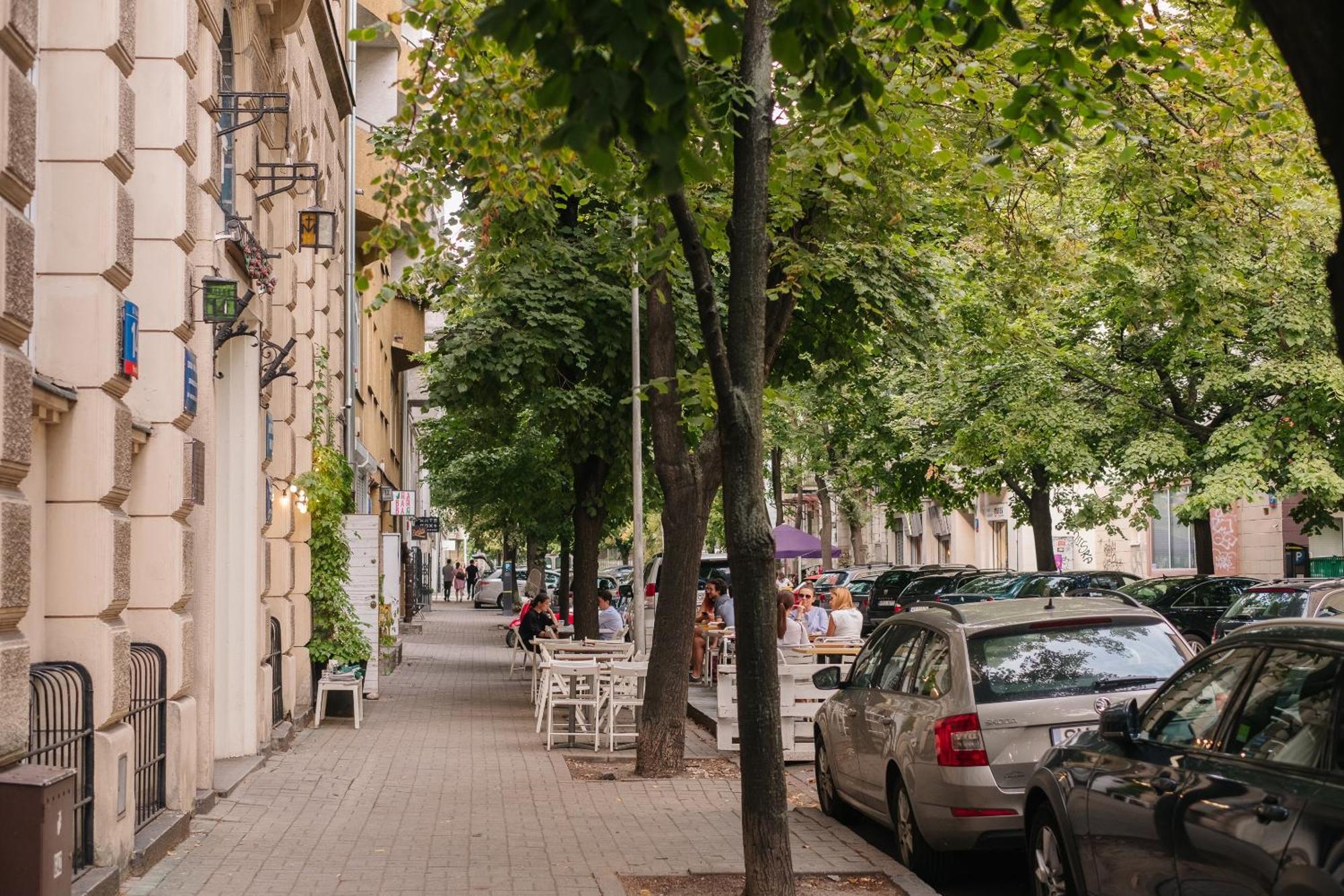 Srodmiescie Apartment By The River Warsaw Exterior photo