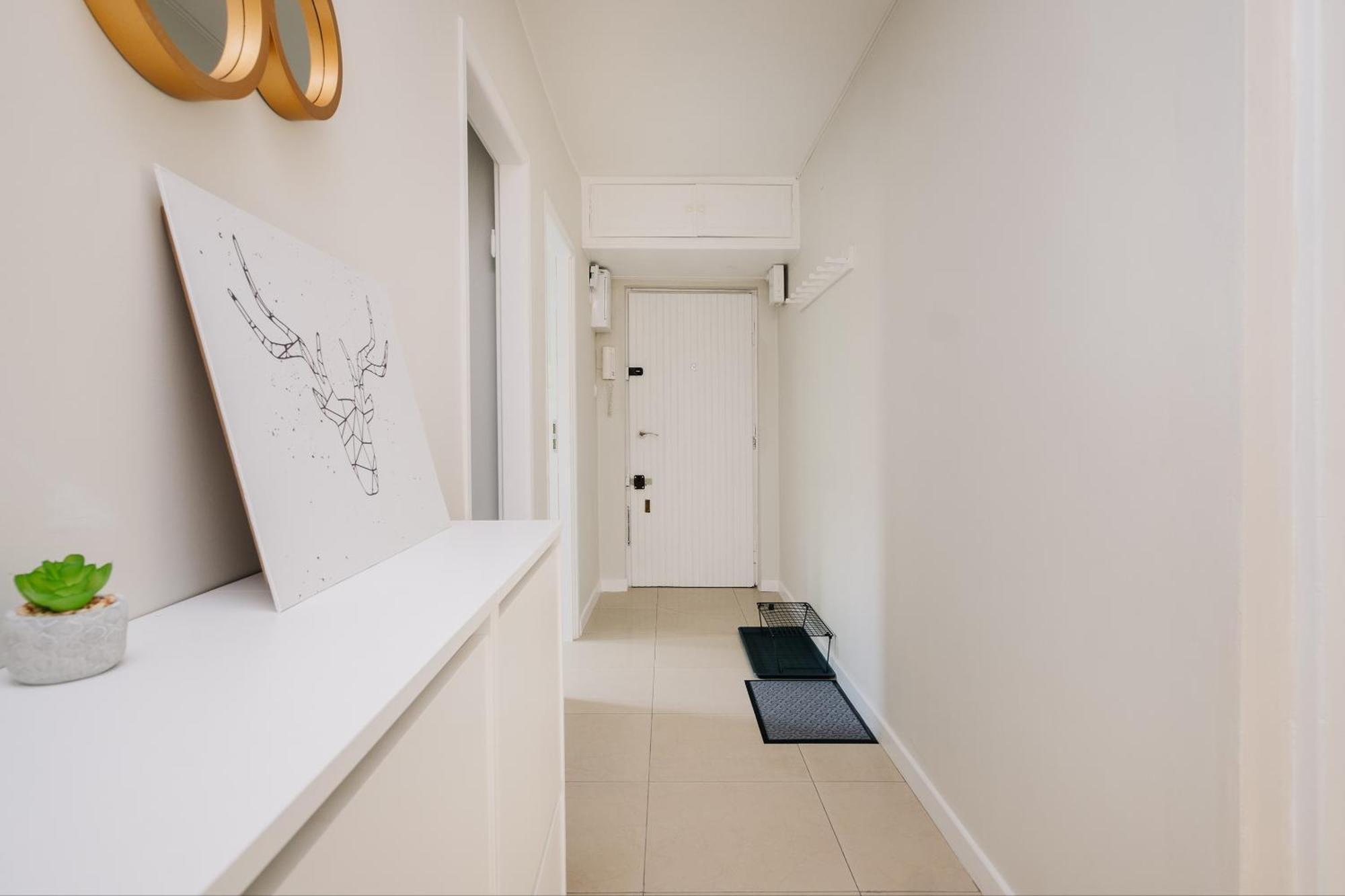 Srodmiescie Apartment By The River Warsaw Exterior photo