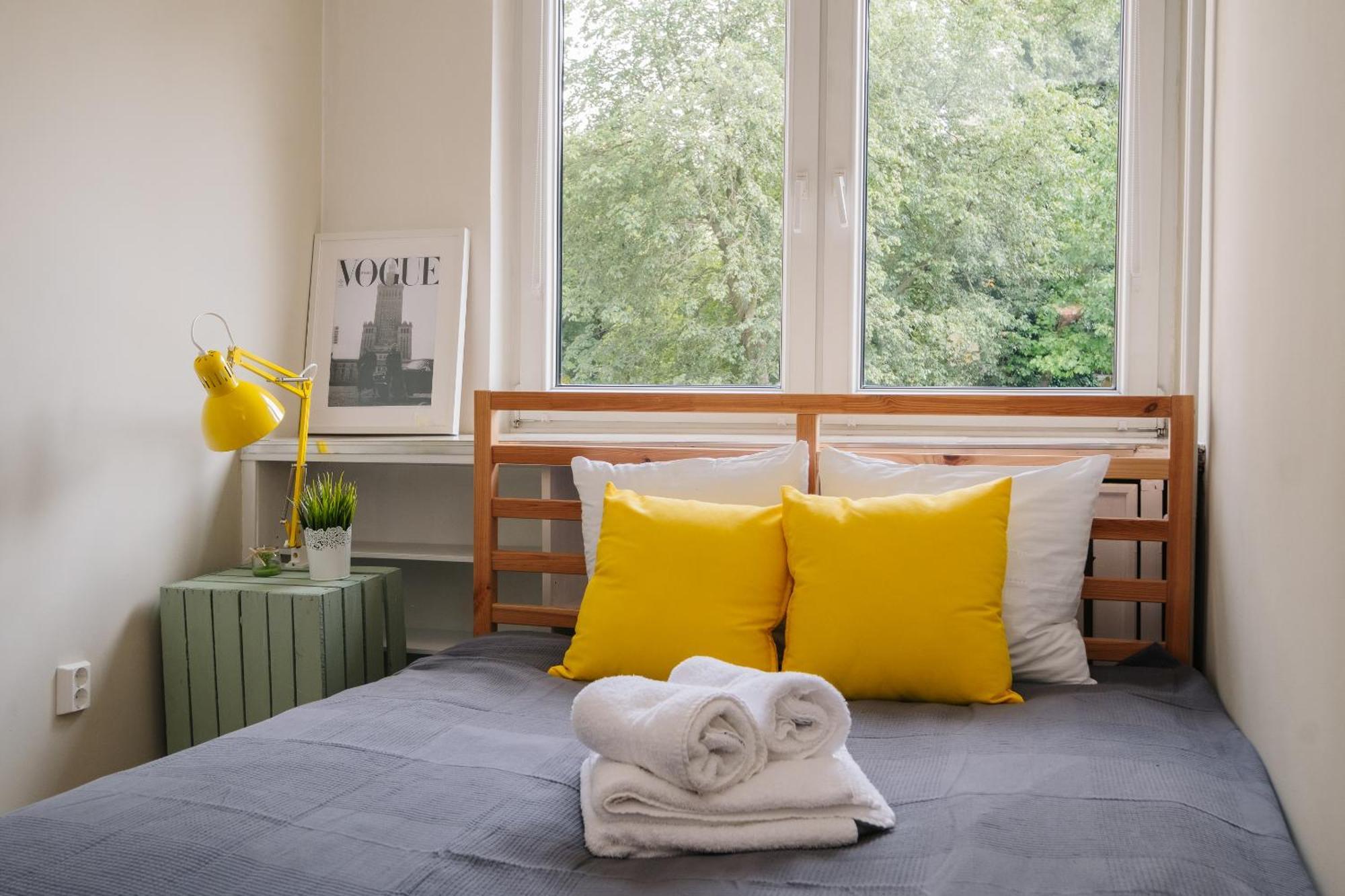 Srodmiescie Apartment By The River Warsaw Exterior photo